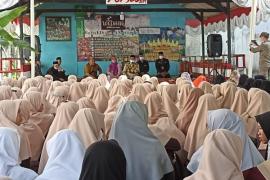 800 Santri dari 36 Rumah Tahfidz se-Lampung Ikuti Tasmi Akbar