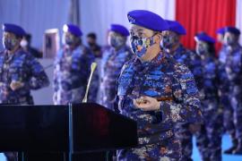 HUT ke-71 Korpolairud, Kapolri : Wujudkan Representasi Negara Hadir di Setiap Wilayah 