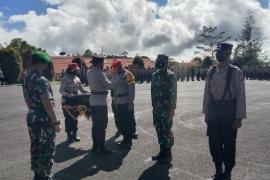 Buka Diktukba Kolaborasi, Wakapolda Bengkulu Sampaikan Sinergitas