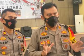 Kapolres Tegaskan Akses Kota Arga Makmur Ditutup Saat Malam Pergantian Tahun