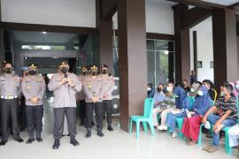 Kapolda Bengkulu Imbau Warga Kurangi Aktivitas Diluar saat Libur Nataru