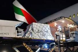 Lebih 5,5 Juta Dosis Vaksin Tiba dalam Dua Tahap Kedatangan