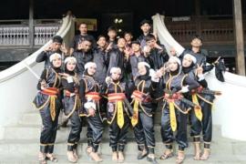 Raih Juara di Festival Selaras Pinang Masak XII Tingkat Nasional, Sanggar Tari Gema Asyura Harumkan Nama Kota Bengkulu