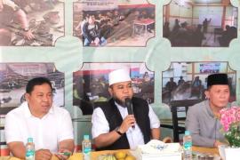 Atasi Pengangguran, Walikota Helmi Tawarkan Modal Untuk Para Peserta Pelatihan BMTC