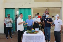 Buka Kejuaraan Tenis STB CUP-1 2021, Sekdaprov Bengkulu Harapkan Tenis Semakin Maju