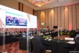Indonesia Sukses Gelar Pertemuan Pertama Sherpa Negara-Negara G20, Seluruh Delegasi Negatif COVID-19