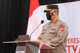 10 Pembangunan Era Kapolda Bengkulu Irjen Pol Guntur