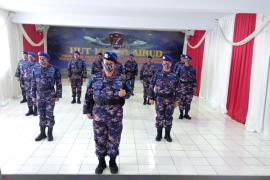 Kapolda Bengkulu Ikuti Upacara HUT Airud ke-71 Secara Virtual