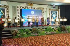 Bapenda Kabupaten Tulungagung Adakan Penganugerahan Tax Award Yang Pertama di Tahun 2021 