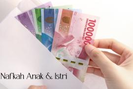 Tak Beri Nafkah Setelah Bercerai, Mantan Suami Dipolisikan Mantan Istri