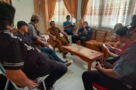 Awak Media Provinsi Studi Banding Ke Kabupaten Pasaman