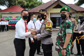 Apresiasi, Kapolres Benteng Beri Reward 57 Personel