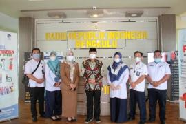 Gubernur Bengkulu Bangun Optimisme 2022