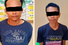 Terkait Narkotika, Dua Warga Diamankan Polres Bengkulu Selatan