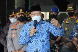 Pemprov Bengkulu Targetkan Vaksinasi Capai 100 Persen Sebelum Puasa Ramadhan