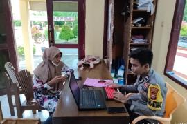 Ditarik dan Dipukul, Wanita Ini Dijambret di Jalan Raya Padang Panjang