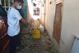 Parkir Samping Rumah Malam Hari, Yamaha Mio Hilang Dicuri