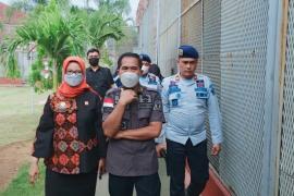 Direkswat Kemenkumham Puji Pelayanan Rutan Bengkulu