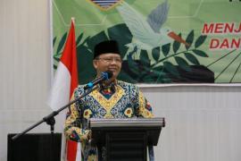 Gubernur Bengkulu Harap P-TALI Jadi Leader Masalah Lingkungan