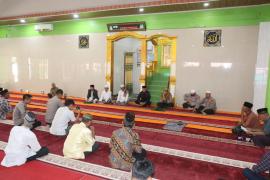 Jumat Curhat Polda Bengkulu, Warga Keluhkan Anak Muda Nongkrong Ganggu Ketertiban