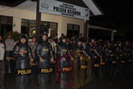 Kapolres Bengkulu Utara Mediasi Warga 2 Desa di Polsek Ketahun