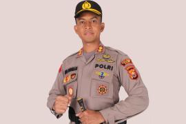 Kapolres Kaur AKBP Eko Budiman
