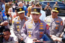 Kapolri Jenderal Listyo Sigit Prabowo