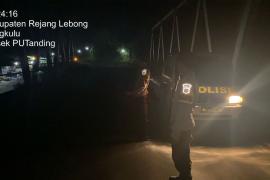 Berikan Pengamanan untuk Masyarakat, Polsek Padang Ulak Tanding Laksanakan Patroli 