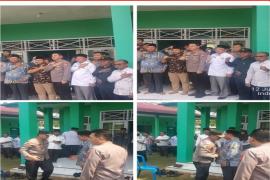Kapolresta Bengkulu, Hadiri Kunjungan dan Silahturahmi Serta Dialog Bersama Kapolda Dengan PW NU Provinsi Bengkulu