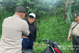 Jaga Kondusifitas, Polsek Sindang Kelingi Imbau Warga Tak Bawa Sajam dan Senpi