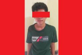 Terlibat Curat, Remaja 17 Tahun Ditangkap Polres Lebong