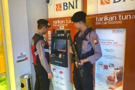 Sat Samapta Polres Kaur Patroli Cek Objek Vital 