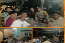 Cegah Tindak Pidana 3C, Polsek Gading Cempaka Patroli Dialogis 