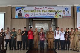 Dukung Penurunan Stunting, Kapolres BS Ikuti Rapat Koordinasi Bersama Kepala BKKBN RI 