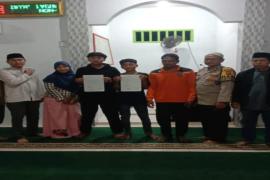 Problem Solving, Bhabinkamtibmas Mediasi Warga Binaannya yang Terlibat Pencurian Tong Sampah 