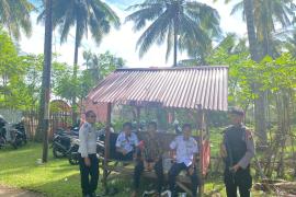 Cegah dan Antispasi Tindak Kejahatan, Polres Kaur Patroli Presisi 