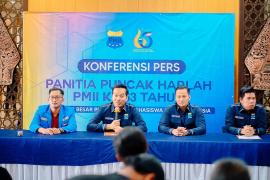 Dihadiri 20 Ribu Kader, Harlah 63 th Jadi Perhelatan Paling Besar dalam Sejarah PMII
