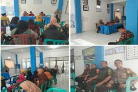 Polsek Gading Cempaka, Monitoring Mini Lokal Karya Triwulan Puskesmas Jalan Gedang