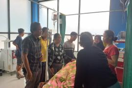 Tak Terima Dimarah, Ibu Muda di Lebong Tenggak Racun Rumput