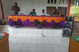 Musyawarah Majelis Ulama Indonesia Dihadiri Polsek Giri Mulya