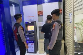Cek Objek VitaL, Sat Samapta Polres Kaur Berikan Pengamanan