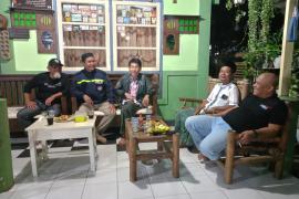 Bhabinkamtibmas Polsek Gading Cempaka Hadiri Kegiatan Pemilihan Ketua RT 03 