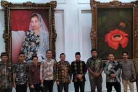 Didapuk Sebagai Pelindung, Rohidin Mersyah Bakal Kukuhkan Keluarga Besar Florist Bengkulu