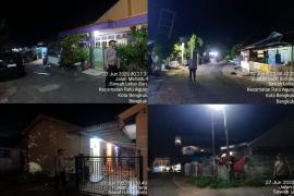 Patroli Rutin Cegah Gangguan Kamtibmas, Polsek Ratu Agung Sambangi Penghuni Kost