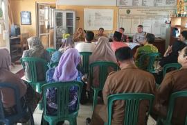 Bhabinkamtibmas Polsek Gading Cempaka, Hadiri Sosialisasi Pembentukan Kampung KB 