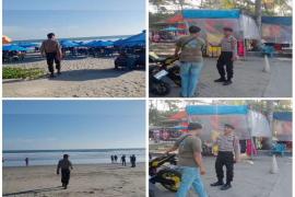 Libur Panjang dan Perayaan Iduladha, Polresta Bengkulu Laksanakan Pengamanan Wisata 