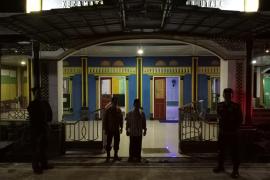 Polsek Batiknau Patroli kemasjid-masjid di Malam Takbiran