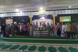 Dengarkan Aspirasi Masyarakat, Polsek Kampung Melayu Gelar Jumat Curhat  