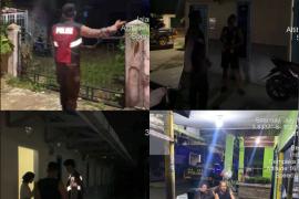 Rutin, Sat Samapta Polresta Bengkulu Patroli Mobiling Meminimalisir Tindak Pidana