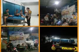 Polsek Gading Cempaka Patroli Dialogis, Ciptakan Situasi Aman dan Kondusif di Wilayah Hukum 